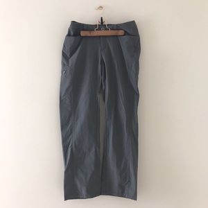 Patagonia Sz 6 Hiking Athletic Pants